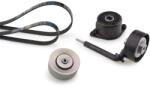 GATES Set curea transmisie cu caneluri GATES Micro-V® K056PK2160 (K056PK2160)