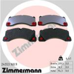 ZIMMERMANN set placute frana, frana disc ZIMMERMANN pb: z 24553.160. 9 (24553.160.9)