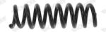 MONROE Arc spiral MONROE SPRINGS SP4689 (SP4689)