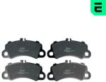 OPTIMAL set placute frana, frana disc OPTIMAL BP-12953 (BP-12953)