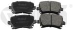 vika set placute frana, frana disc vika 66980001701 (66980001701)