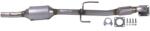 KAMOKA Catalizator KAMOKA 8015049 (8015049) - automobilus