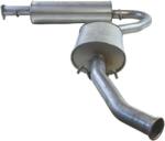 BOSAL Toba esapament finala BOSAL 283-023 (283-023)
