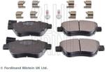 BLUE PRINT set placute frana, frana disc BLUE PRINT ADL144214 (ADL144214)