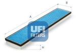 UFI Filtru, aer habitaclu UFI ARGENTIUM 34.119. 00 (34.119.00)