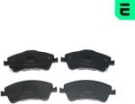 OPTIMAL set placute frana, frana disc OPTIMAL BP-12483 (BP-12483)
