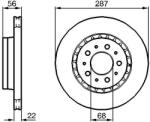 Bosch Disc frana BOSCH 0 986 478 388 (0 986 478 388)