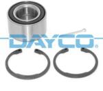 DAYCO Set rulment roata DAYCO KWD1072 (KWD1072)