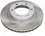 ASHIKA Disc frana ASHIKA 60-02-287C (60-02-287C) - automobilus