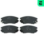 OPTIMAL set placute frana, frana disc OPTIMAL BP-12409 (BP-12409)