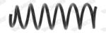 MONROE Arc spiral MONROE SPRINGS SP4386 (SP4386)