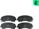 OPTIMAL set placute frana, frana disc OPTIMAL BP-12881 (BP-12881)