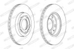 FERODO Disc frana FERODO PREMIER High Carbon DDF1164C (DDF1164C)