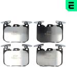 OPTIMAL set placute frana, frana disc OPTIMAL BP-12927 (BP-12927)