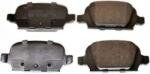 Denckermann set placute frana, frana disc DENCKERMANN B111100 (B111100)