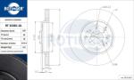 ROTINGER Disc frana ROTINGER GRAPHITE LINE RT 20381-GL (RT 20381-GL)