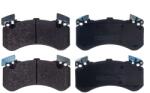 Denckermann set placute frana, frana disc DENCKERMANN B111365 (B111365)