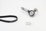 Continental Ctam Set curea transmisie cu caneluri CONTINENTAL CTAM 6PK1390K2 (6PK1390K2)