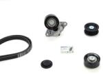 Continental Ctam Set curea transmisie cu caneluri CONTINENTAL CTAM 5PK1815K1 (5PK1815K1)