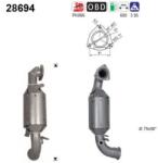 AS-PL Catalizator AS-PL 28694 (28694)