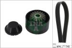Schaeffler INA Set curea transmisie cu caneluri Schaeffler INA 529 0408 10 (529 0408 10)