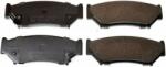 Denckermann set placute frana, frana disc DENCKERMANN B111193 (B111193)