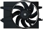 KAMOKA Ventilator, radiator KAMOKA 7740064 (7740064)