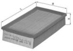 MAHLE Filtru aer MAHLE LX 452 (LX 452)