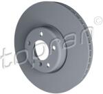TOPRAN Disc frana TOPRAN COATED 502 238 (502 238)