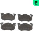 OPTIMAL set placute frana, frana disc OPTIMAL BP-09639 (BP-09639)