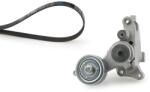 GATES Set curea transmisie cu caneluri GATES Micro-V® K017PK1515 (K017PK1515)