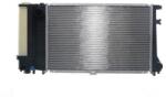 MAHLE Radiator, racire motor MAHLE BEHR CR 482 000S (CR 482 000S)