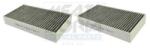 Meat & Doria Filtru, aer habitaclu MEAT & DORIA 17551K-X2 (17551K-X2)