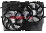 FAST Ventilator, radiator FAST FT56196 (FT56196)