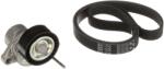 GATES Set curea transmisie cu caneluri GATES Micro-V® K016PK1070 (K016PK1070)