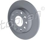 TOPRAN Disc frana TOPRAN COATED 109 527 (109 527)