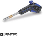 KemperGroup 1065E gázégő pisztoly, piezo 2, 0 kW - 2400°C (1065E)