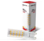 Asalite LED Izzó G9 6W 3000K (600 lumen) - smartdiszkont
