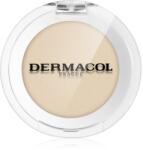 Dermacol Compact Mono сенки за очи за мокро и сухо нанасяне цвят 01 Panna Cotta 2 гр