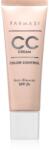 FARMASI Color Control élénkítő CC krém SPF 25 árnyalat 02 Light To Medium 30 ml