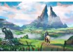 Legend Of Zelda Scenery Poszter, 61x90cm, Többszínű (poster174-7777777777777785502)