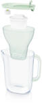 BRITA 1051367 vÍzszűrő Vízszűrő palack 2, 4 L Zöld, Átlátszó (086213)