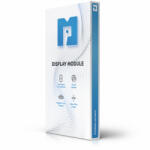 Jumper LCD kijelző modul MP ZTE nubia Music számára, keret nélkül, utángyártott, fekete