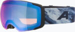 Alpina Síszemüveg Alpina Falera Mag Q-Lite black/blue matte/blue/pink