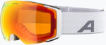 Alpina Síszemüveg Alpina Falera Mag Q-Lite white matt/red/pink