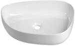 SAPHO Mosdó, Aqualine kerámia mosdó 55x42 cm 55421 - zuhanykabin