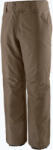 Patagonia Férfi Patagonia Insulated Powder Town síelő nadrág merlow barna