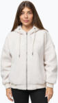 Pitbull West Coast Női kapucnis cipzáras pulóver Pitbull Daisy Hooded Zip light beige