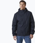 Helly Hansen Férfi Helly Hansen Vancouver Fleece bélelt esőkabát navy