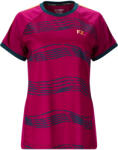 FZ Forza PR2507 W S/S Tee Raspberry Radiance Női póló S
